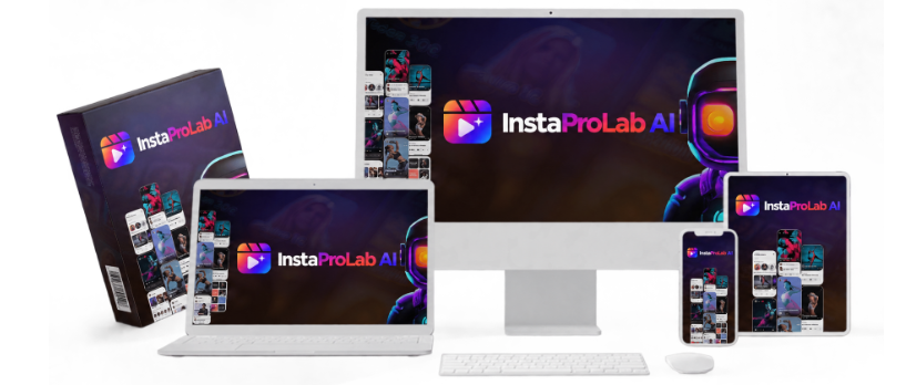 insta pro lab ai oto